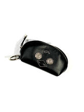 Leather pouch PACO