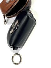 Leather pouch PACO