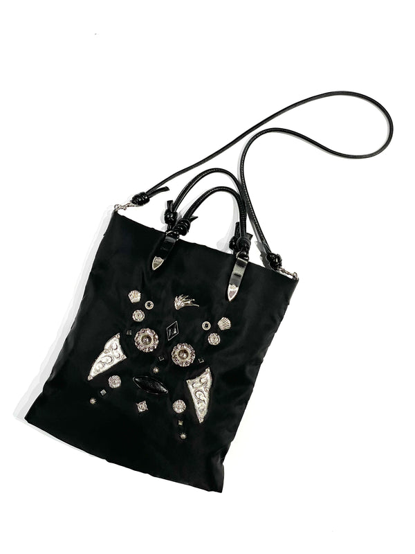 Nylon bag GABI