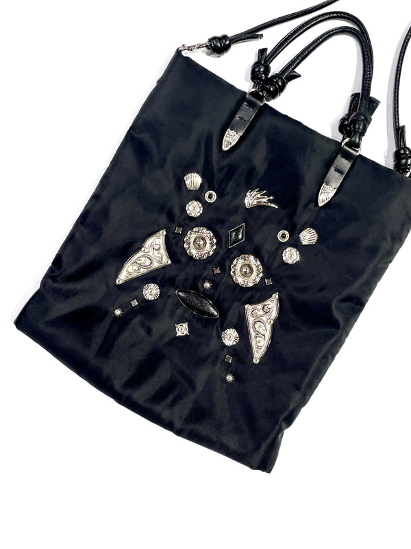 Nylon bag GABI