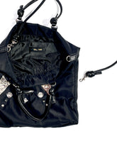 Nylon bag GABI