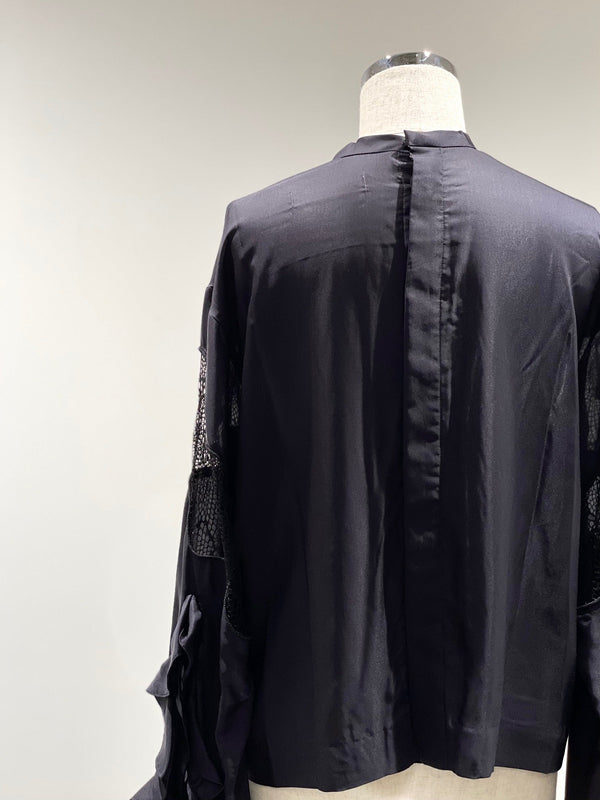 Lace shirt SPECIAL