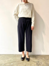 画像をギャラリービューアに読み込む, 2way pants cropped pants
