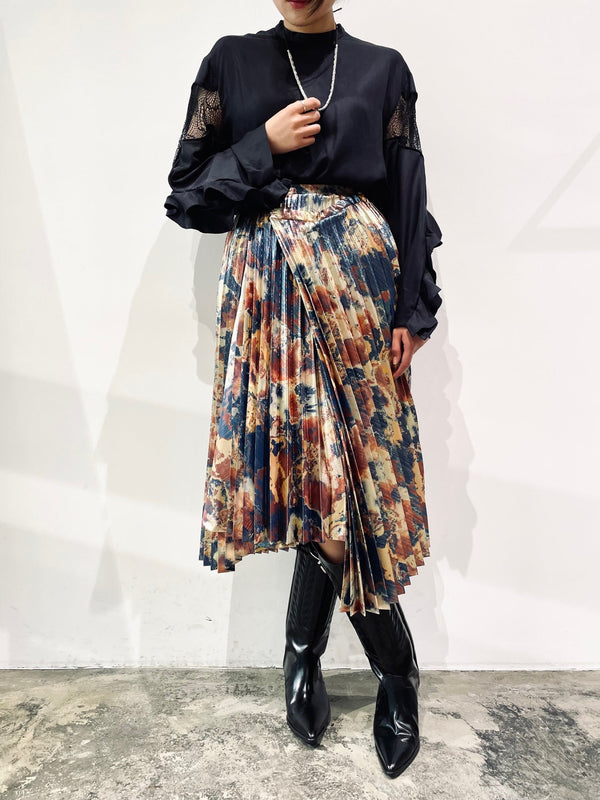 Lace shirt SPECIAL