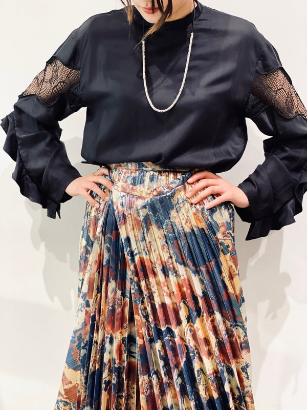 Lace shirt SPECIAL