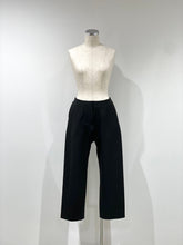 画像をギャラリービューアに読み込む, 2way pants cropped pants
