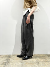 Herringbone trousers