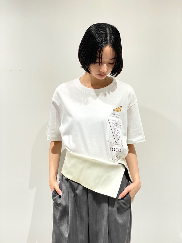 Print T-shirt