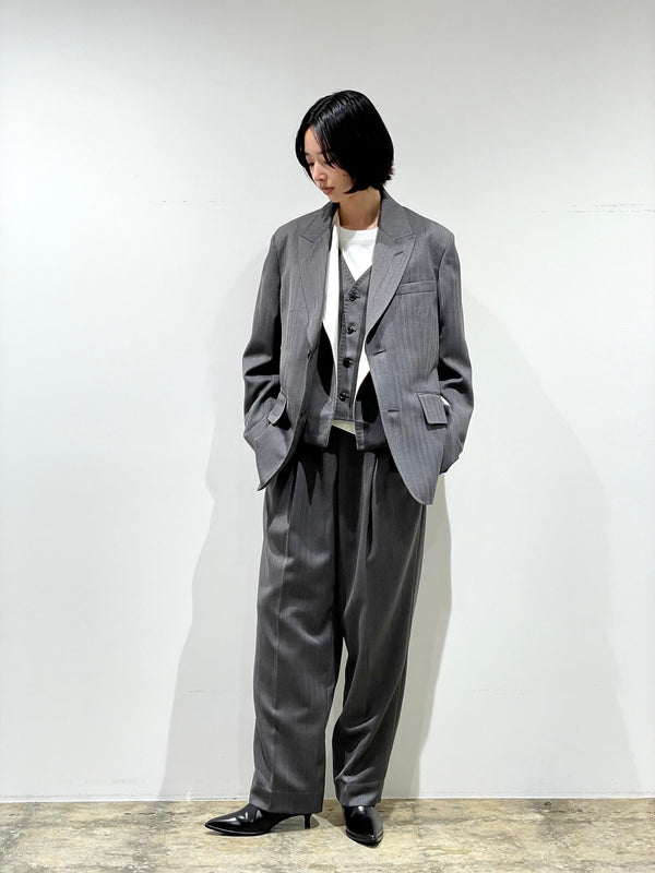Herringbone jacket