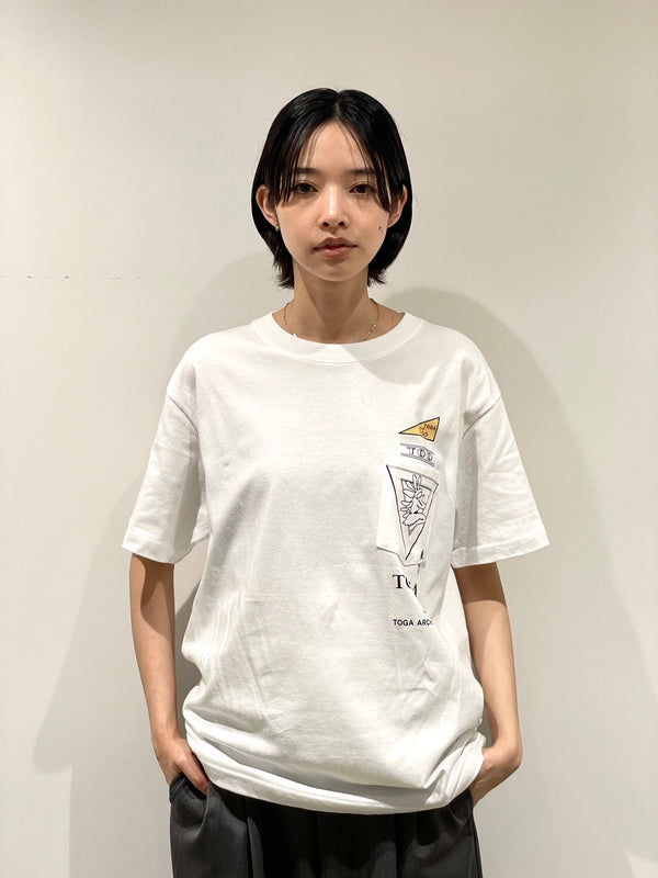 Print T-shirt