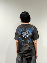 Studs T-shirt with back print
