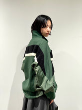 French terry blouson