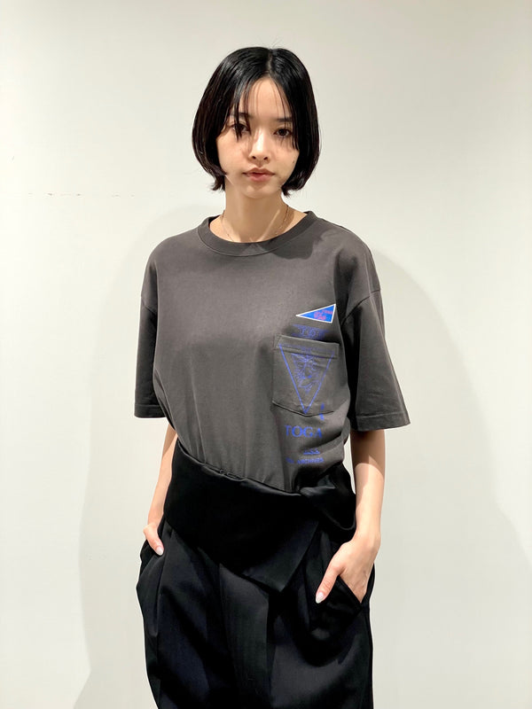 Print T-shirt