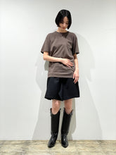 Studs T-shirt with back print