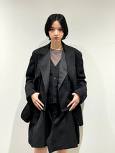 Herringbone jacket