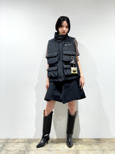 Padded vest