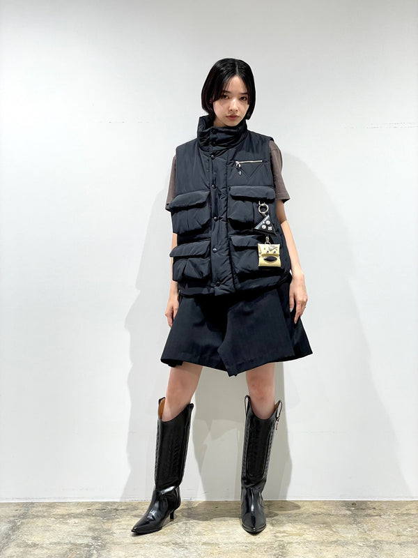Padded vest