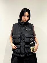 Padded vest