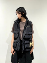 Padded vest