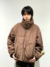 Padded jacket