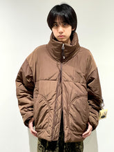 Padded jacket