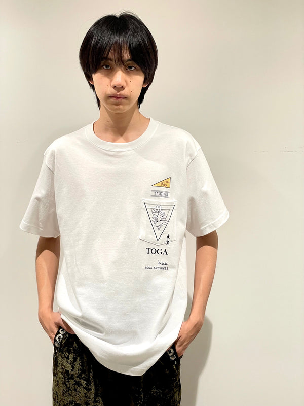 Print T-shirt