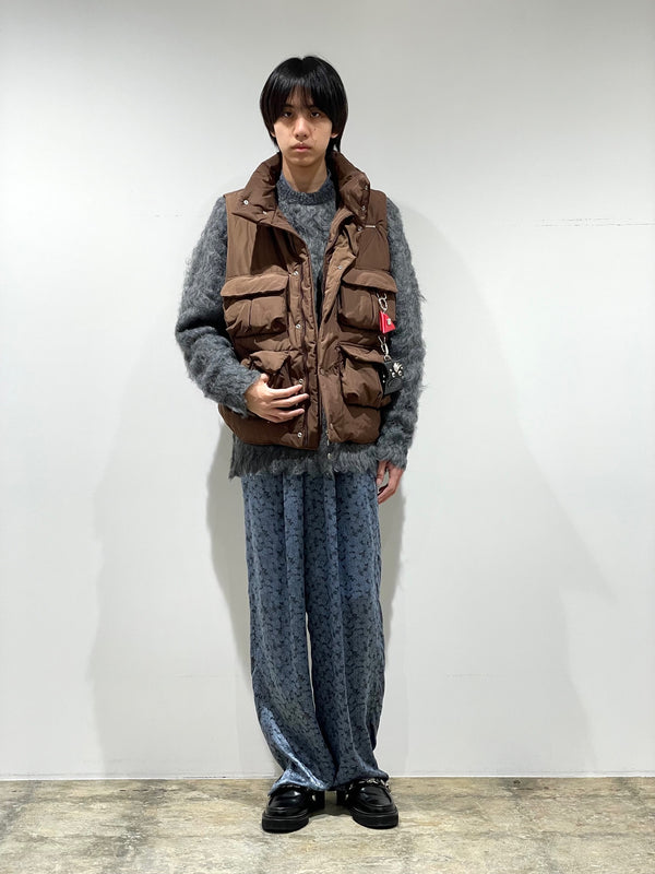 Padded vest