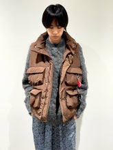 Padded vest