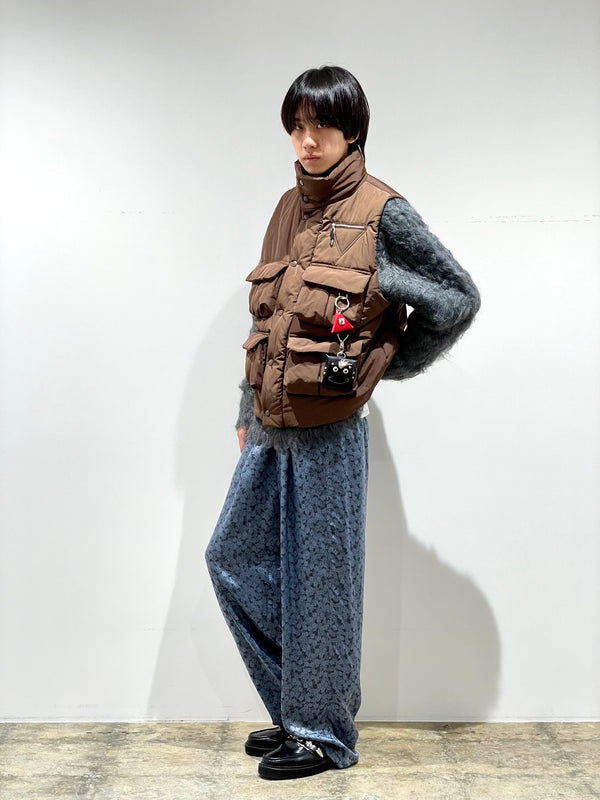 Padded vest