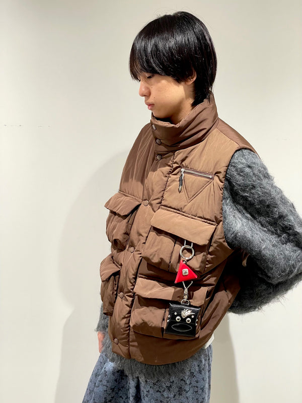 Padded vest