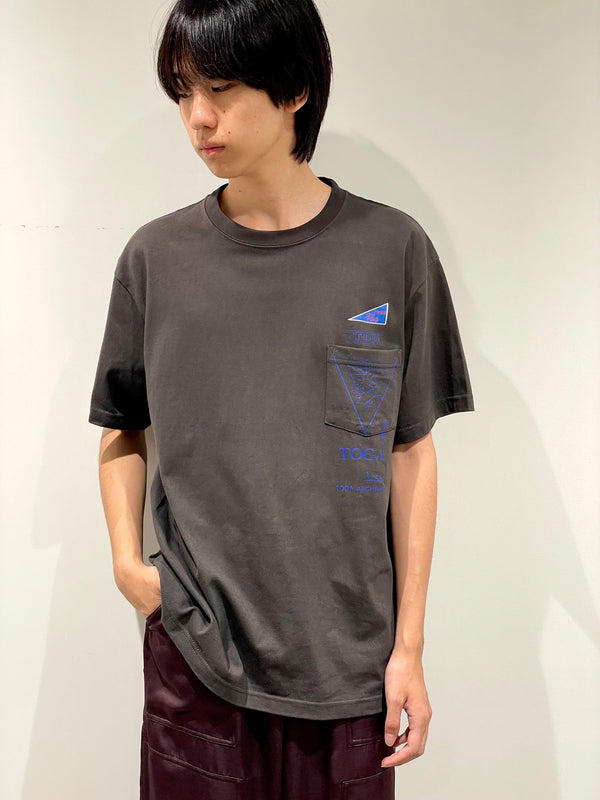 Print T-shirt