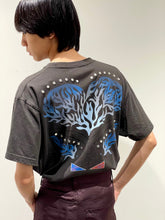 Studs T-shirt with back print