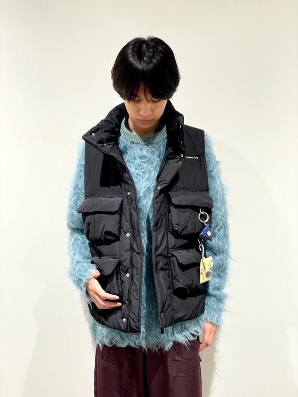 Padded vest