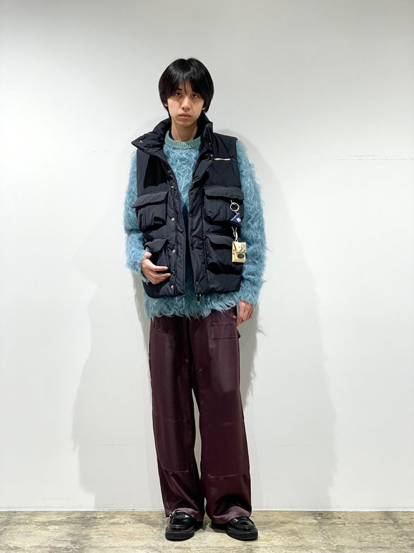 Padded vest