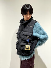 Padded vest