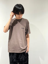 Studs T-shirt with back print