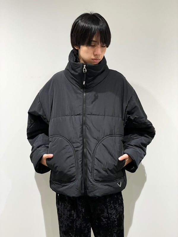 Padded jacket
