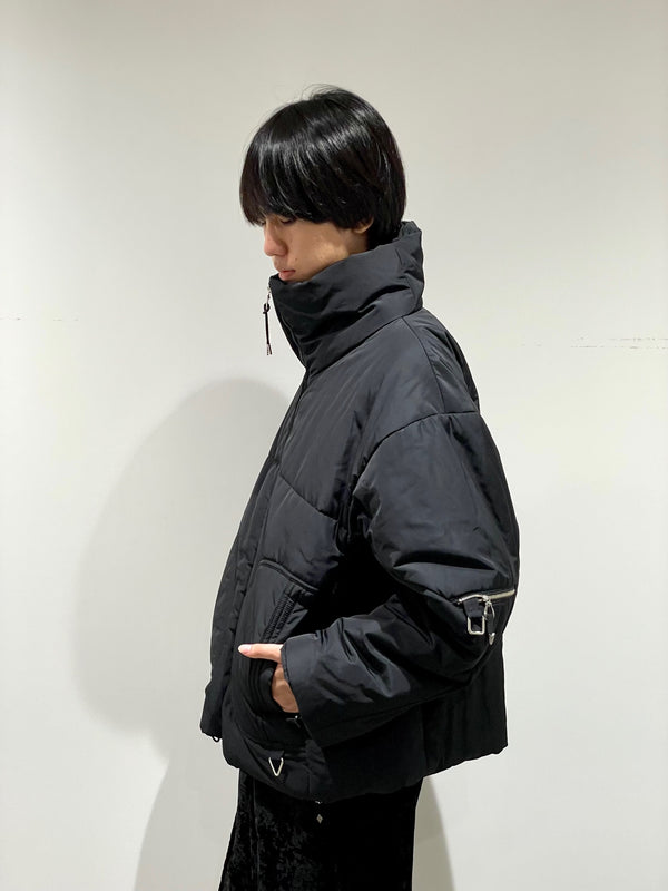 Padded jacket