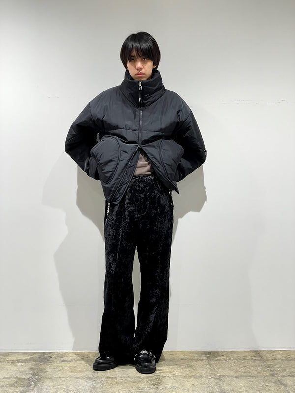 Padded jacket