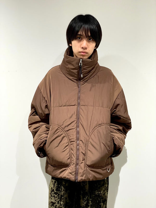 Padded jacket