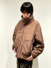 Padded jacket