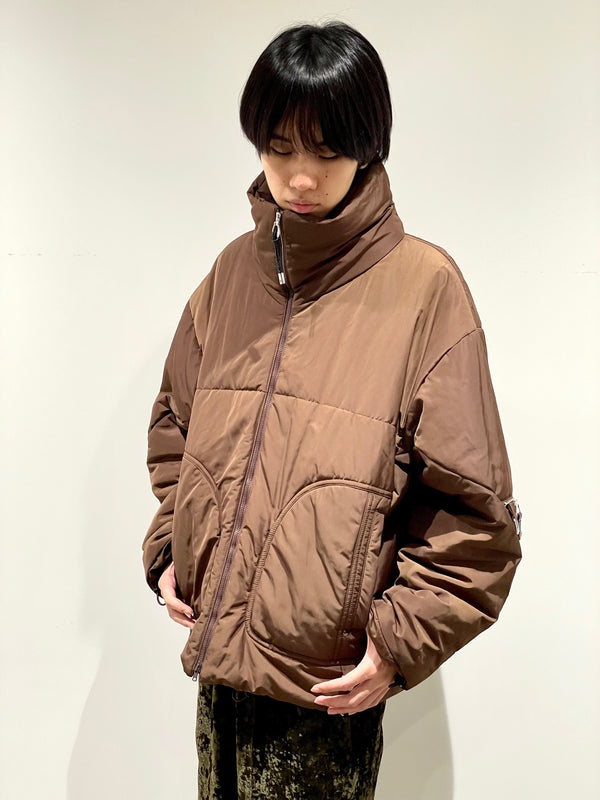 Padded jacket
