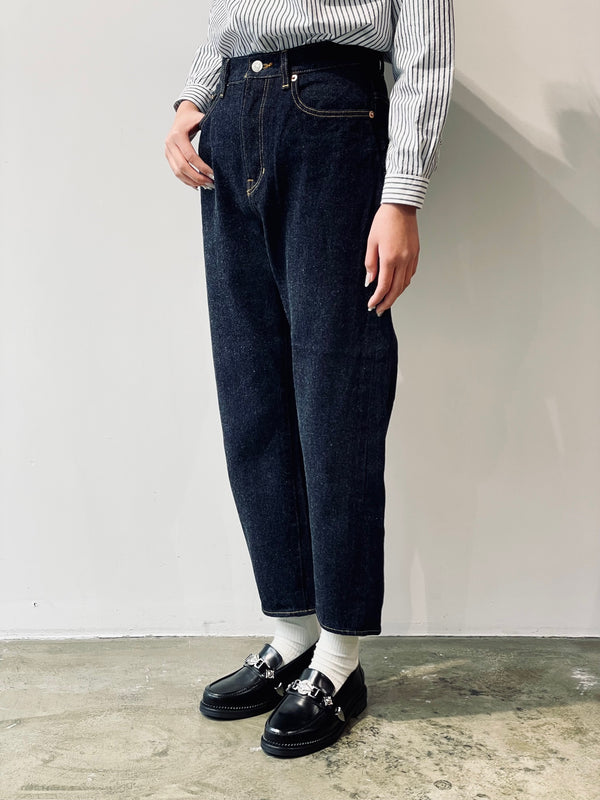 Denim cropped（5-13W）