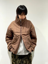 Padded jacket