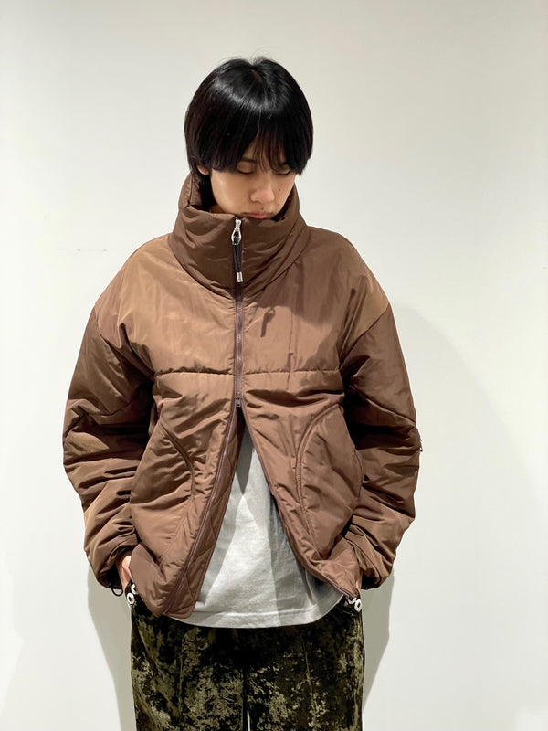 Padded jacket