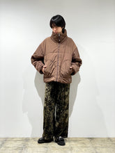 Padded jacket