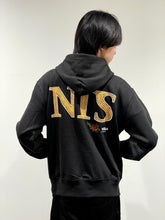 Full zip hoodie TOGA×NTS