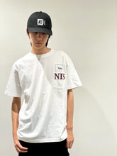 Buck print T-shirt TOGA×NTS