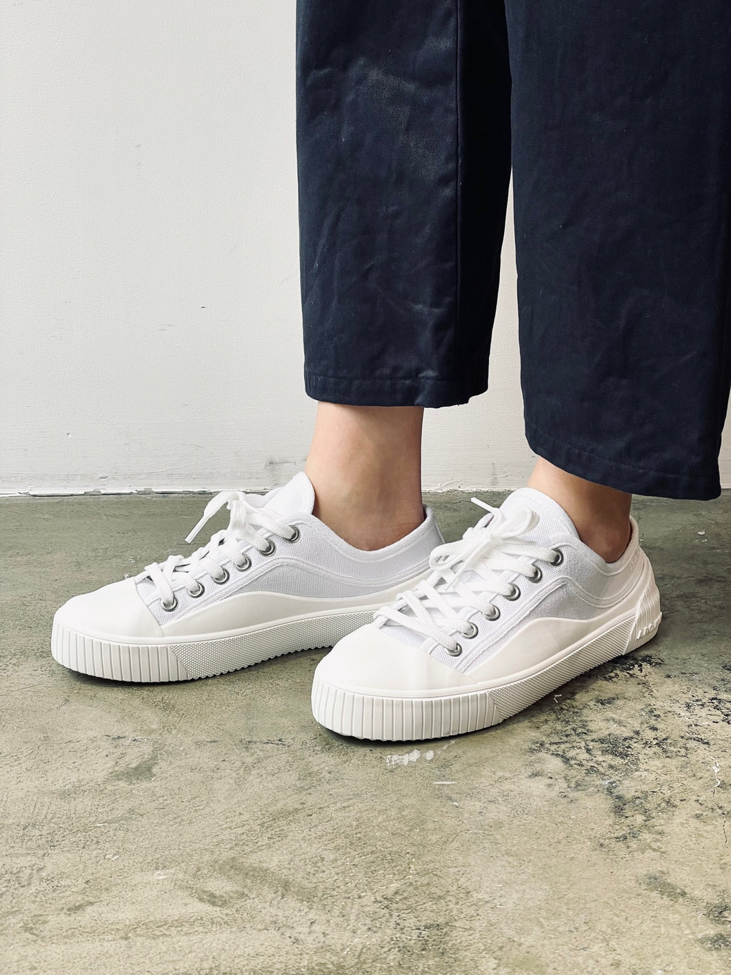 Iggi basse A.P.C. SNEAKERS