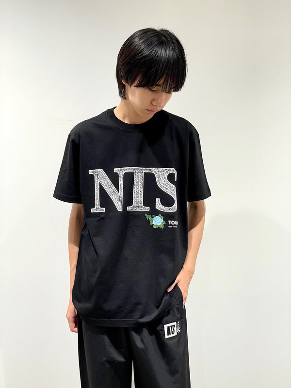Print T-shirt TOGA×NTS